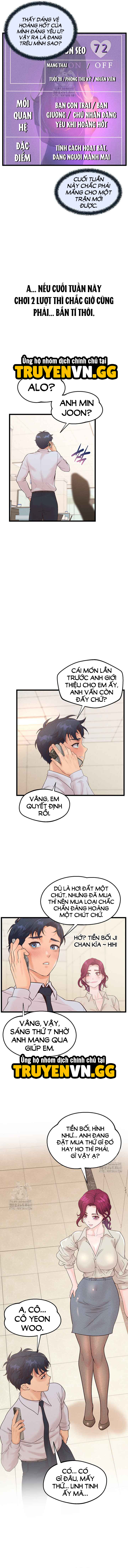 Quản Lý Tình Trường Nơi Công Sở Chapter 23 9