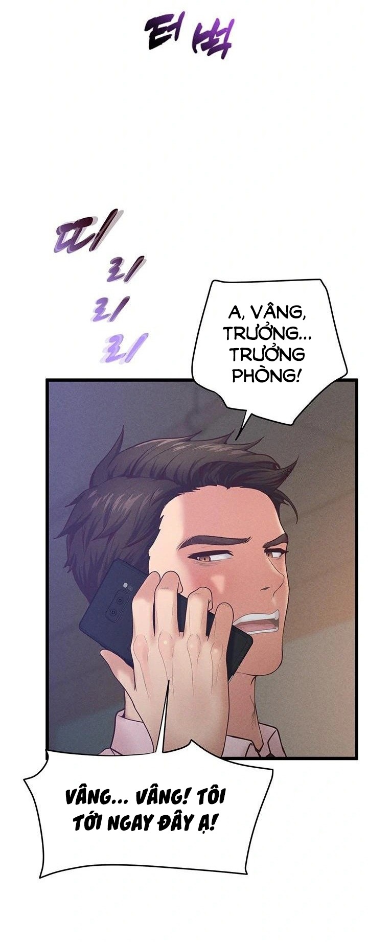 Quản Lý Tình Trường Nơi Công Sở Chapter 15 - Trang 2