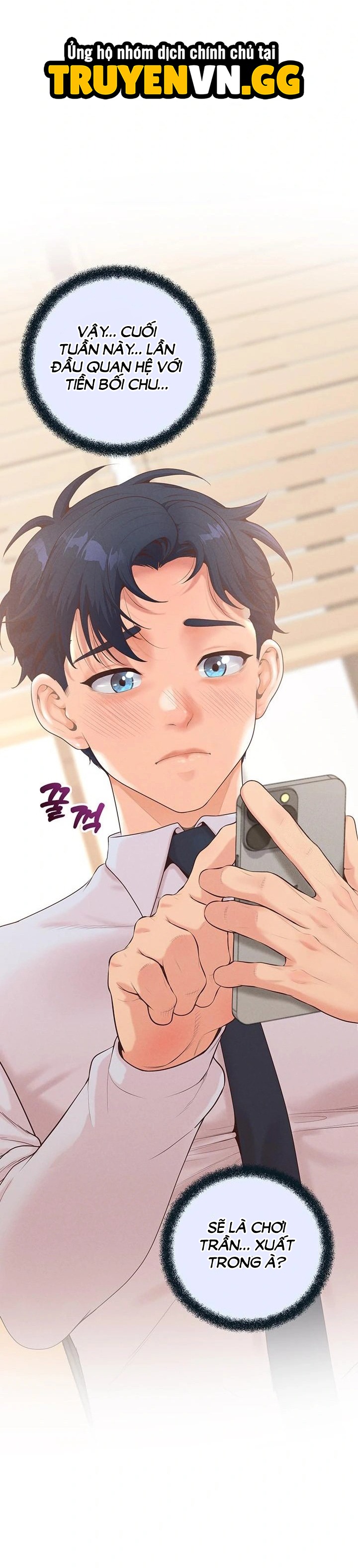 Quản Lý Tình Trường Nơi Công Sở Chapter 15 - Trang 2