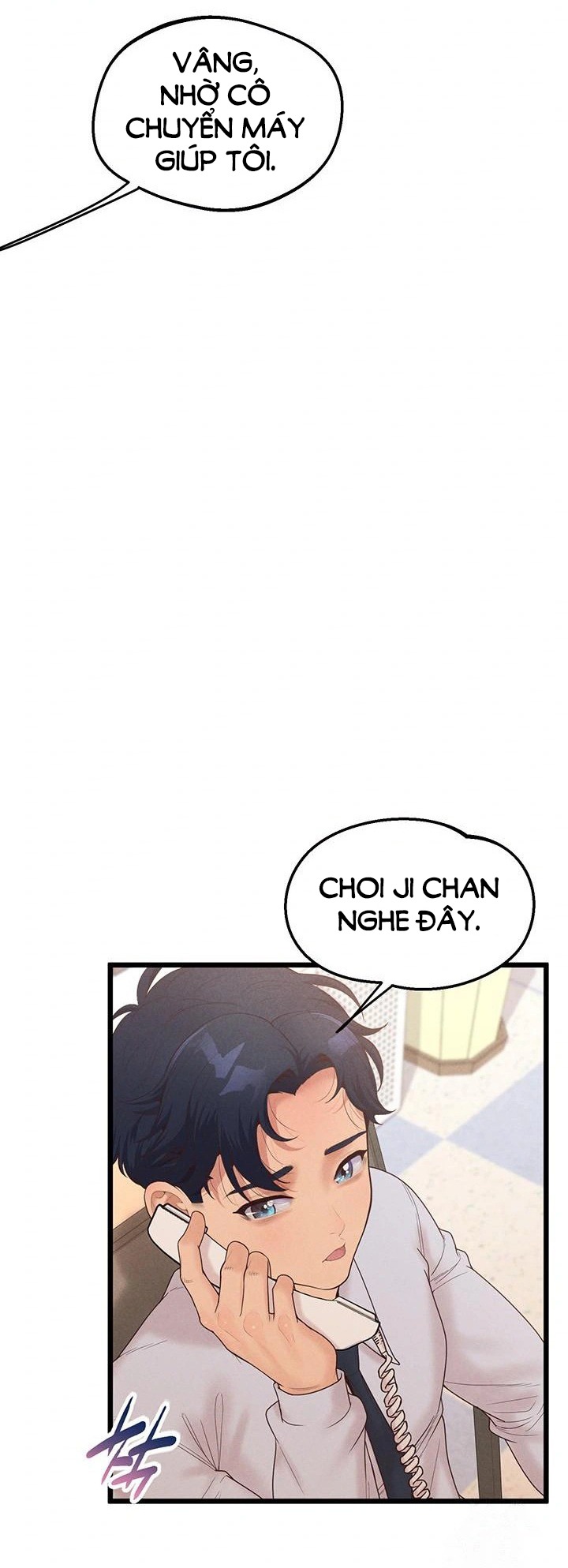 Quản Lý Tình Trường Nơi Công Sở Chapter 15 - Trang 2