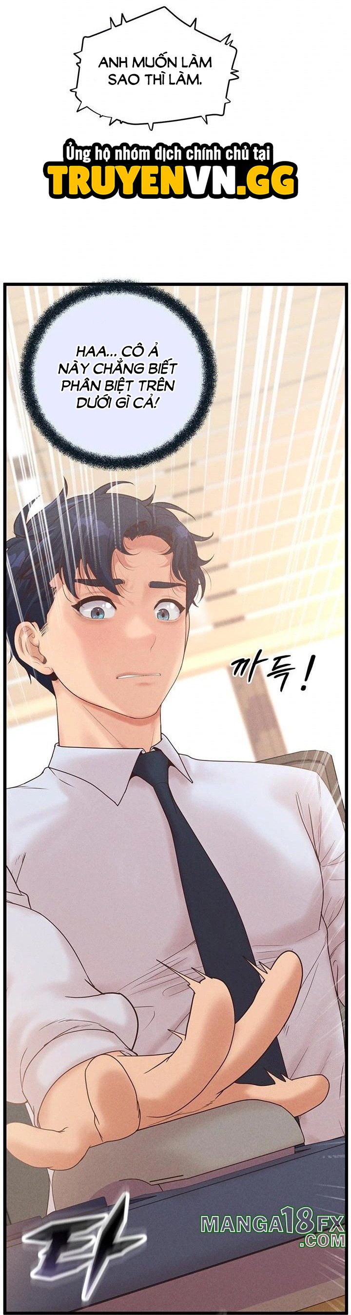 Quản Lý Tình Trường Nơi Công Sở Chapter 15 - Trang 2