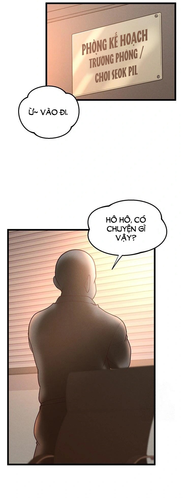 Quản Lý Tình Trường Nơi Công Sở Chapter 15 - Trang 2