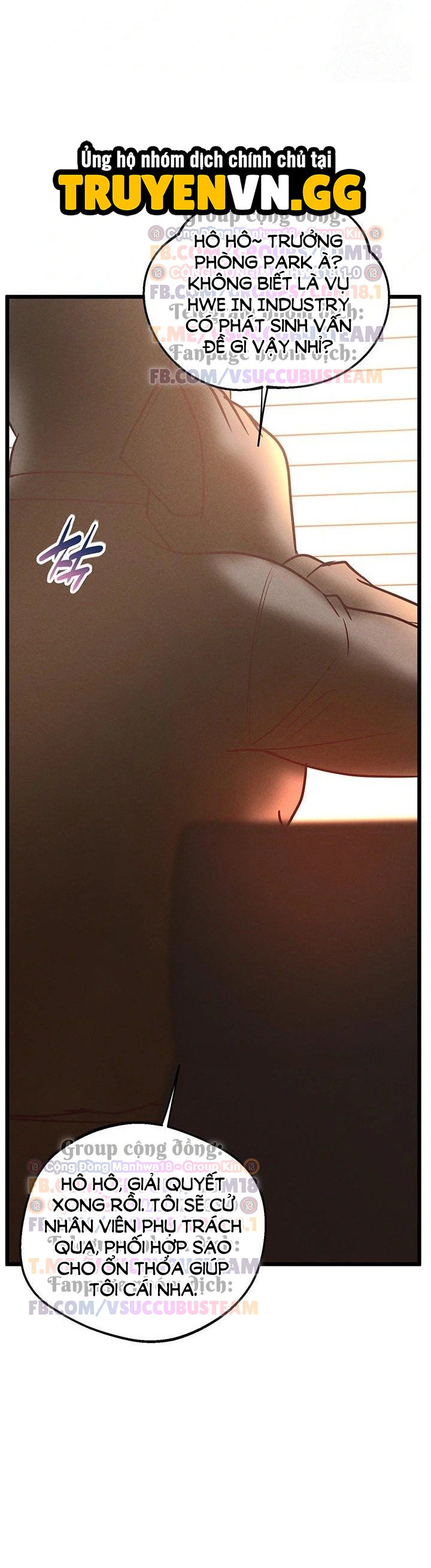 Quản Lý Tình Trường Nơi Công Sở Chapter 15 - Trang 2