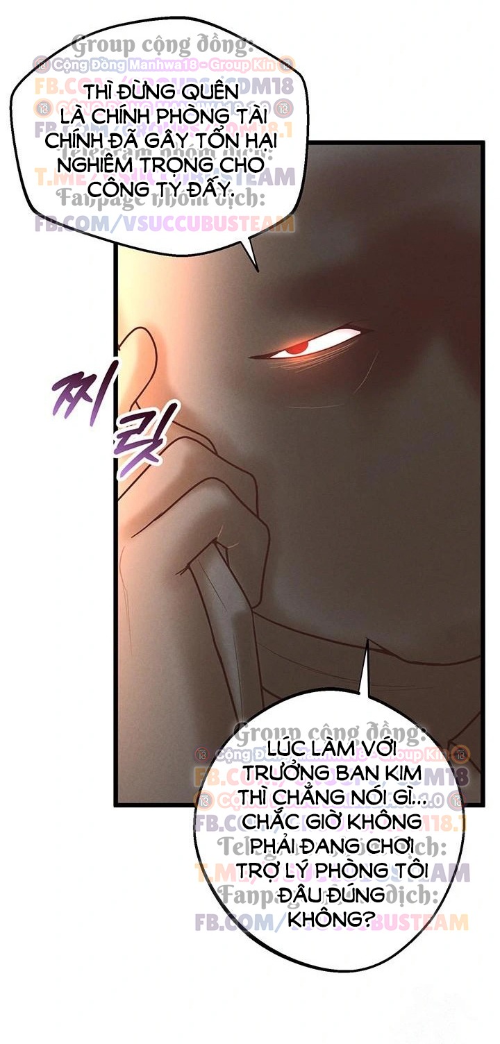 Quản Lý Tình Trường Nơi Công Sở Chapter 15 - Trang 2