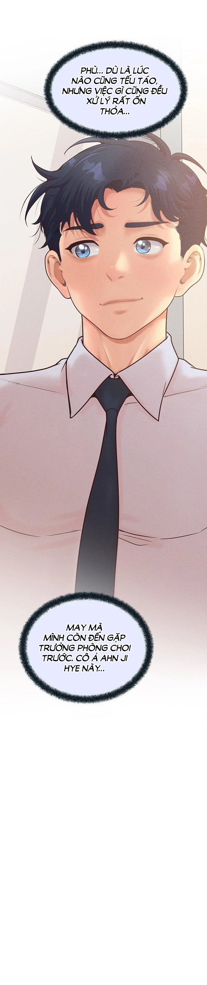 Quản Lý Tình Trường Nơi Công Sở Chapter 15 - Trang 2