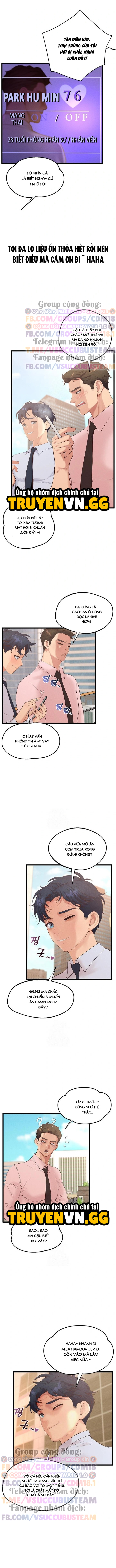 Quản Lý Tình Trường Nơi Công Sở Chapter 22 10