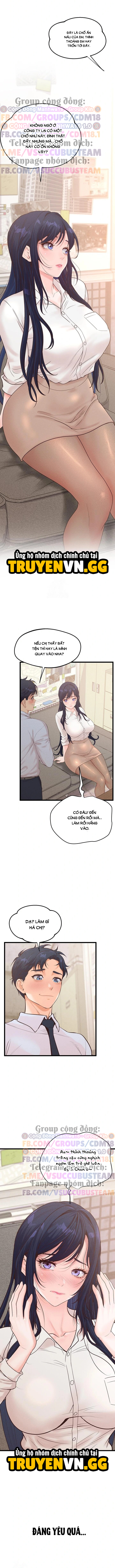 Quản Lý Tình Trường Nơi Công Sở Chapter 22 12