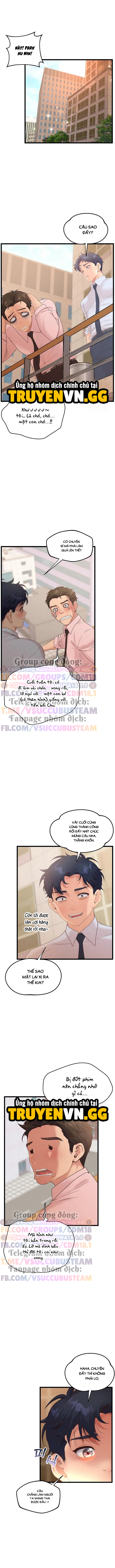 Quản Lý Tình Trường Nơi Công Sở Chapter 22 9