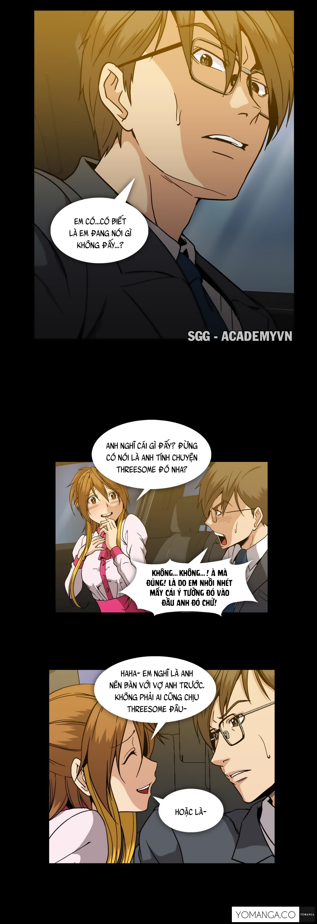 Viên Kẹo Mê Hoặc Chapter 26 - Trang 2