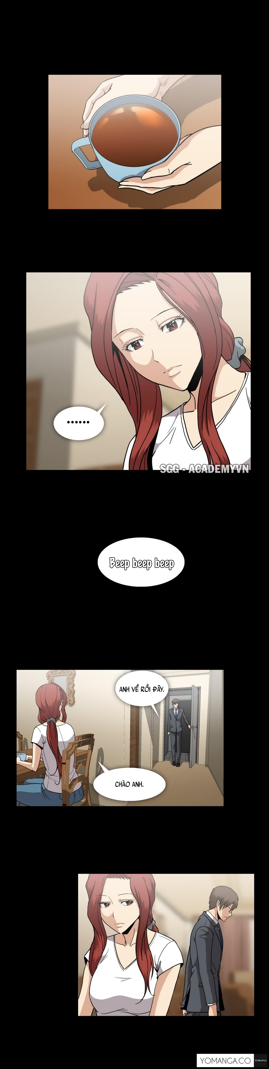 Viên Kẹo Mê Hoặc Chapter 26 - Trang 2