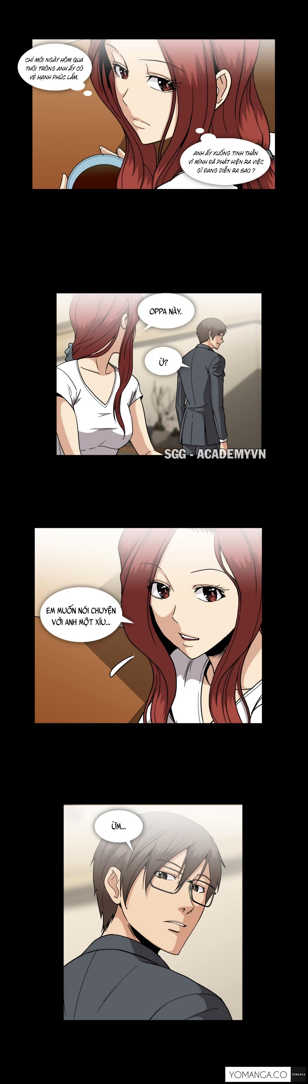 Viên Kẹo Mê Hoặc Chapter 26 - Trang 2