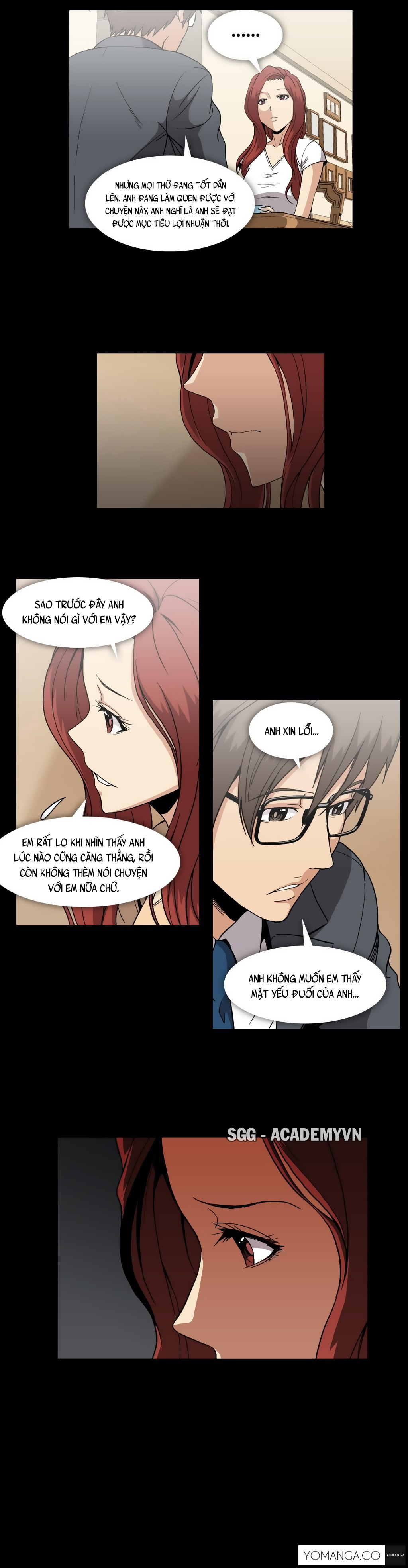 Viên Kẹo Mê Hoặc Chapter 26 - Trang 2