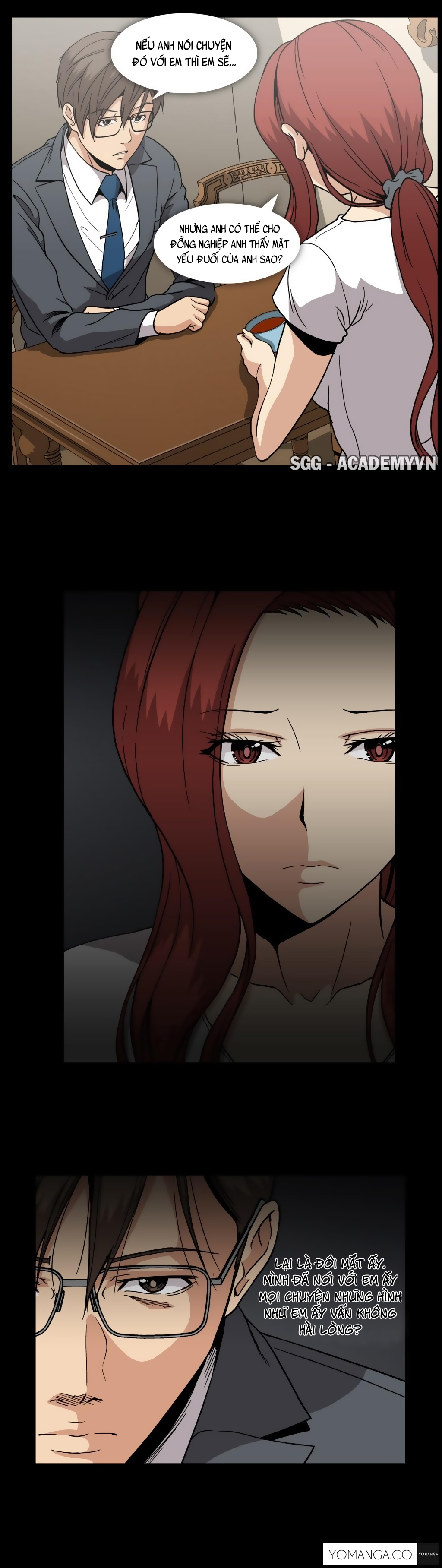 Viên Kẹo Mê Hoặc Chapter 26 - Trang 2