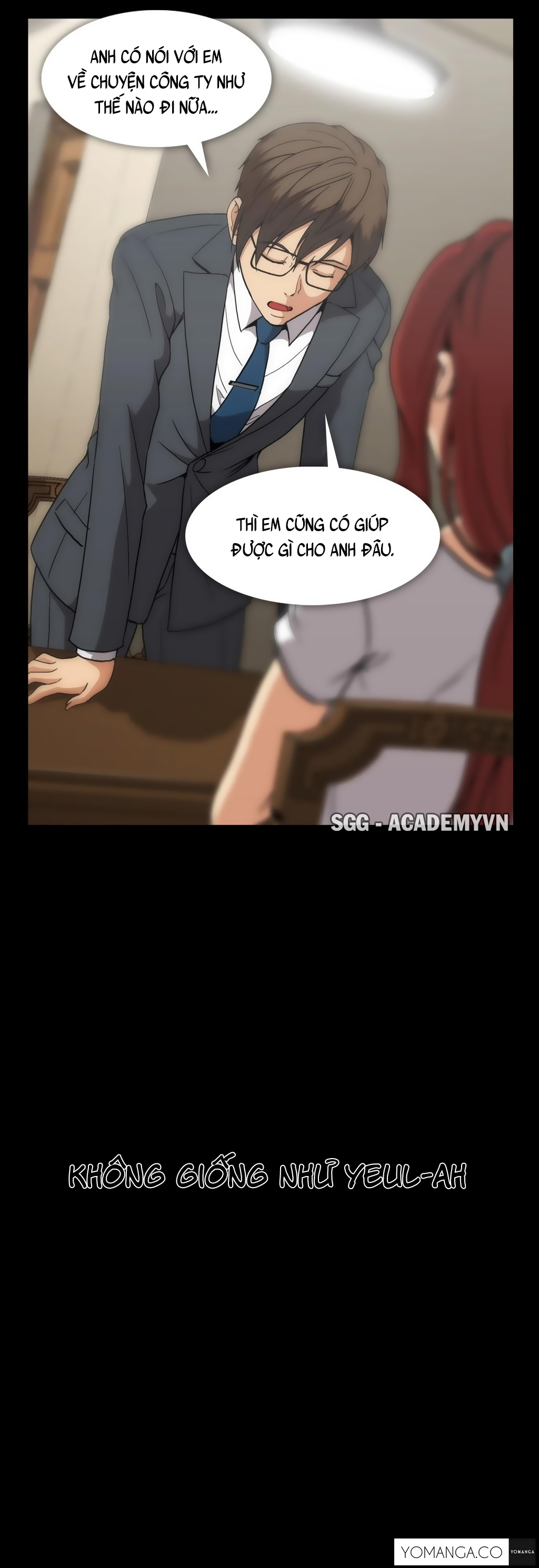 Viên Kẹo Mê Hoặc Chapter 26 - Trang 2
