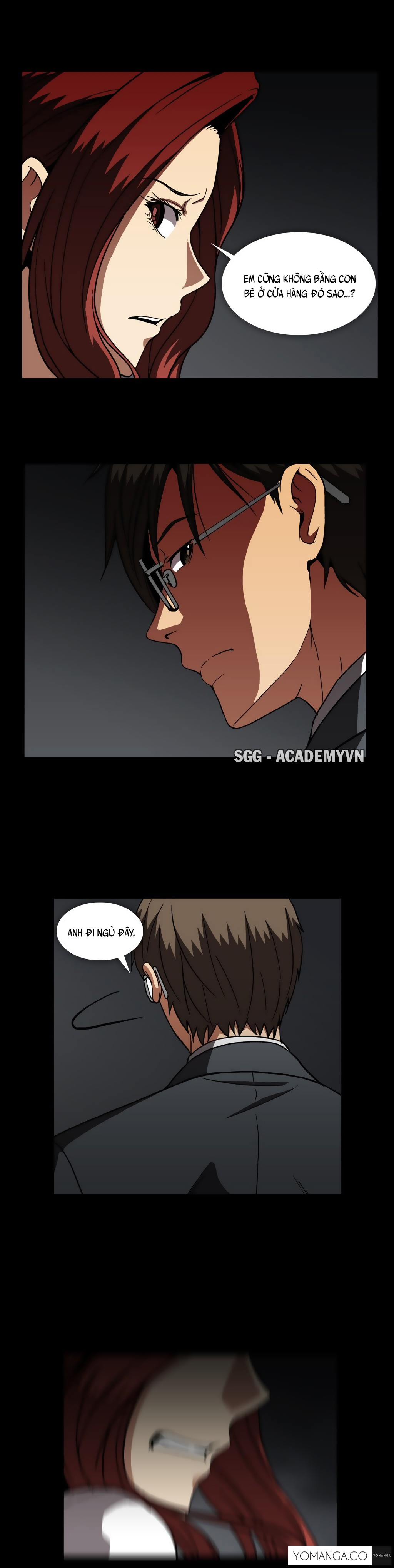 Viên Kẹo Mê Hoặc Chapter 26 - Trang 2