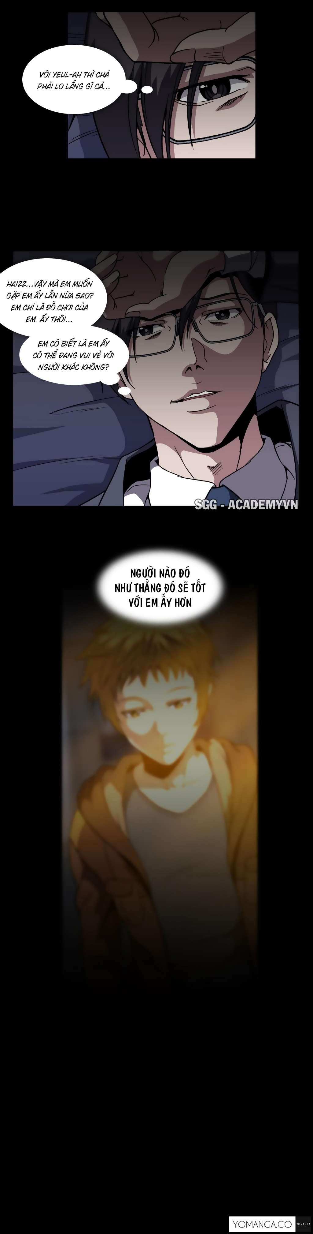 Viên Kẹo Mê Hoặc Chapter 26 - Trang 2