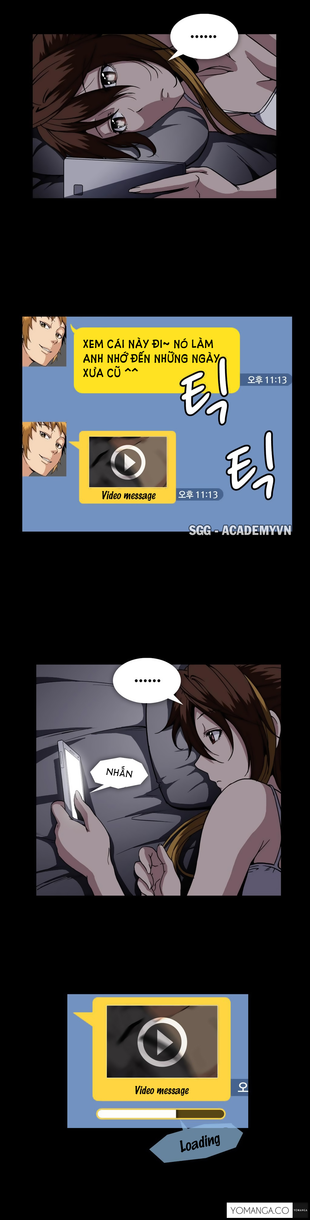 Viên Kẹo Mê Hoặc Chapter 26 - Trang 2