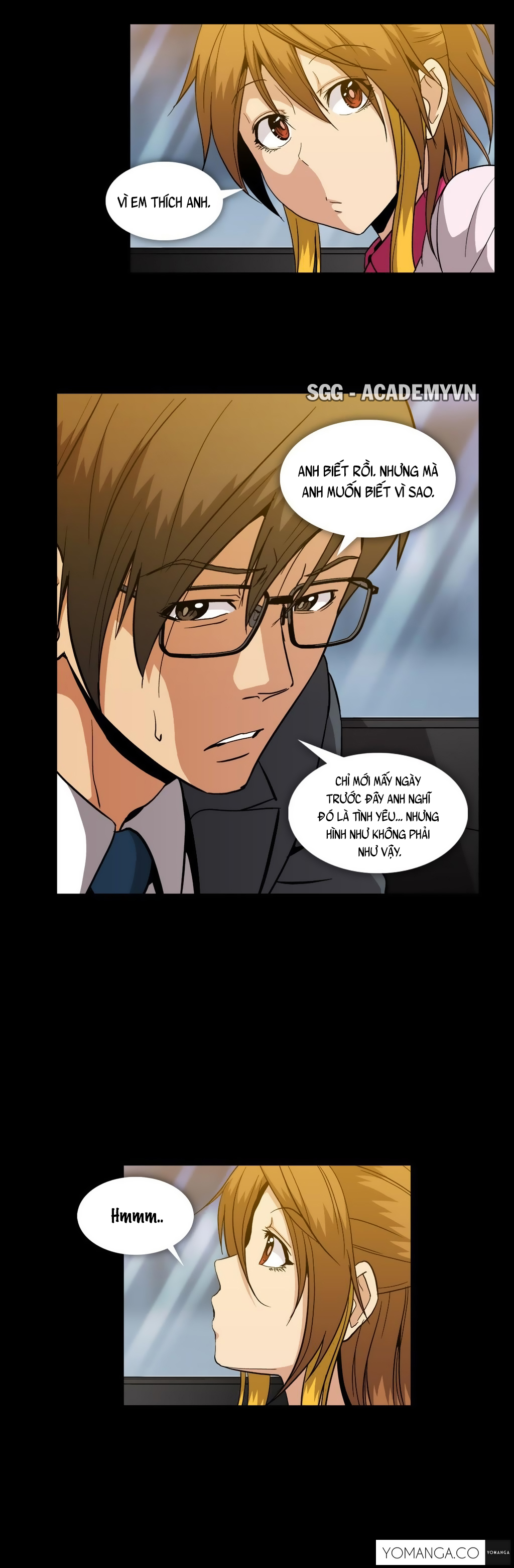 Viên Kẹo Mê Hoặc Chapter 26 - Trang 2
