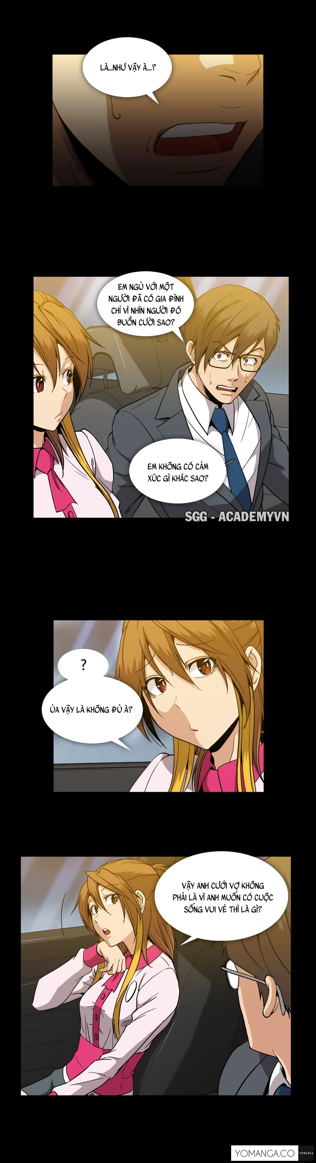 Viên Kẹo Mê Hoặc Chapter 26 - Trang 2