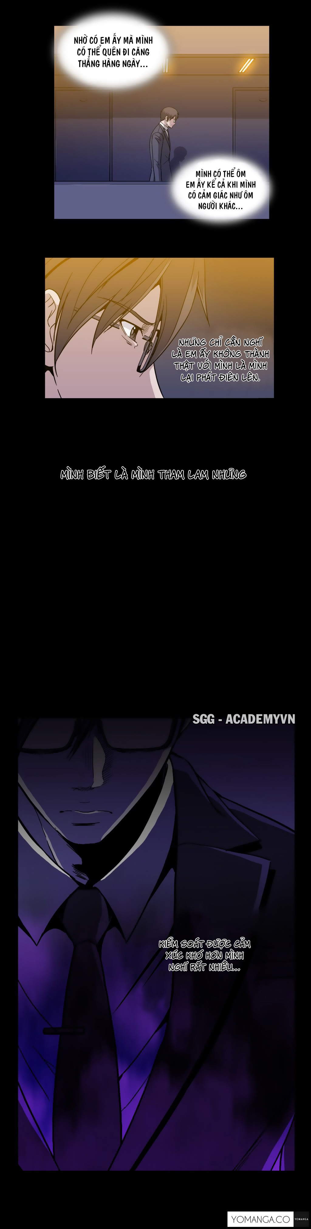 Viên Kẹo Mê Hoặc Chapter 26 - Trang 2