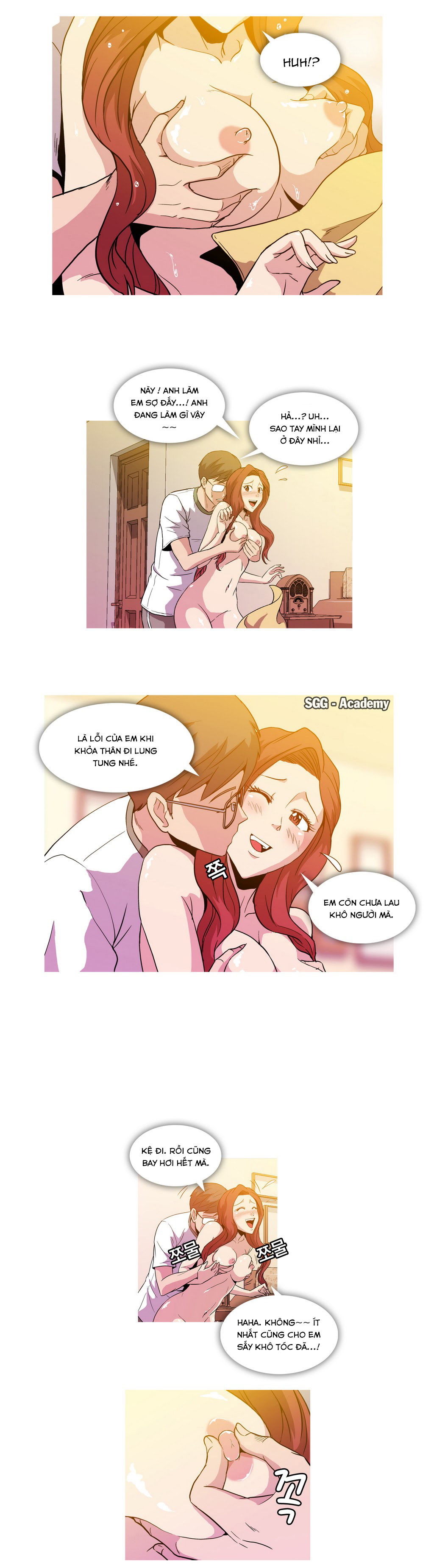 Viên Kẹo Mê Hoặc Chapter 5 - Trang 2