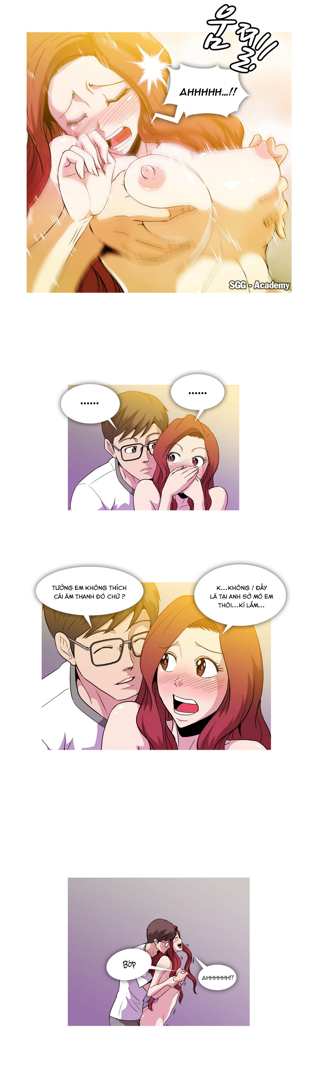 Viên Kẹo Mê Hoặc Chapter 5 - Trang 2