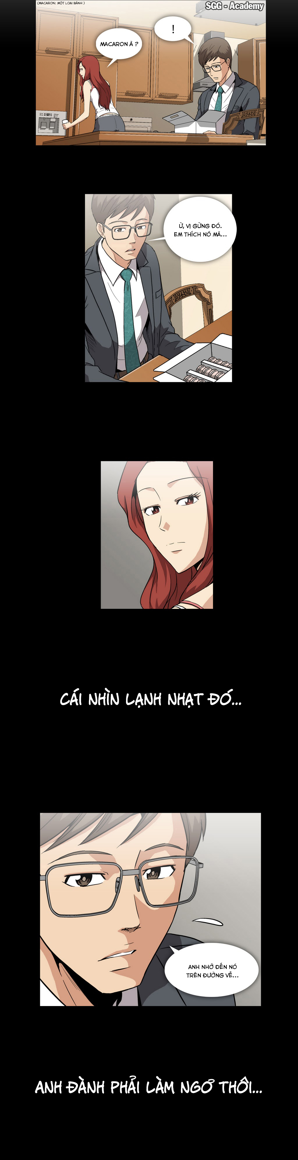 Viên Kẹo Mê Hoặc Chapter 5 - Trang 2