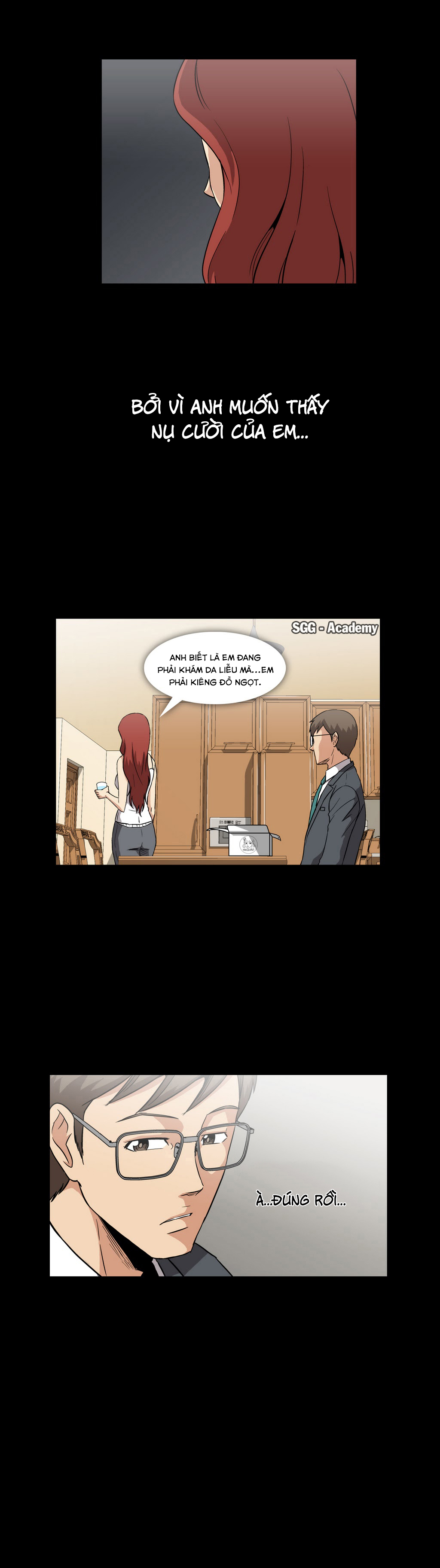 Viên Kẹo Mê Hoặc Chapter 5 - Trang 2