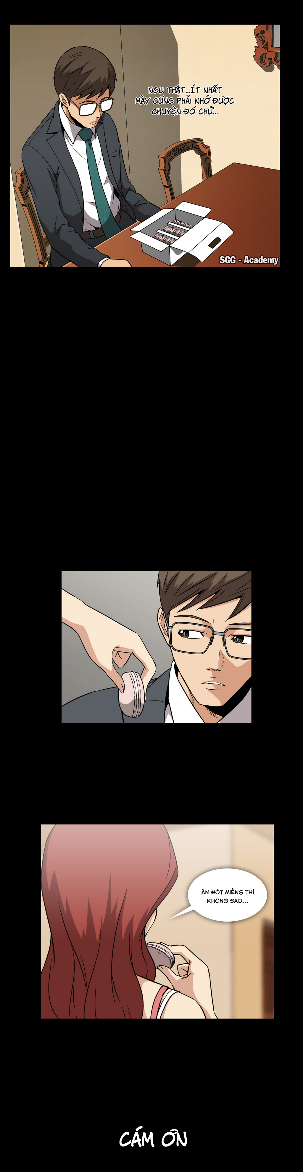 Viên Kẹo Mê Hoặc Chapter 5 - Trang 2