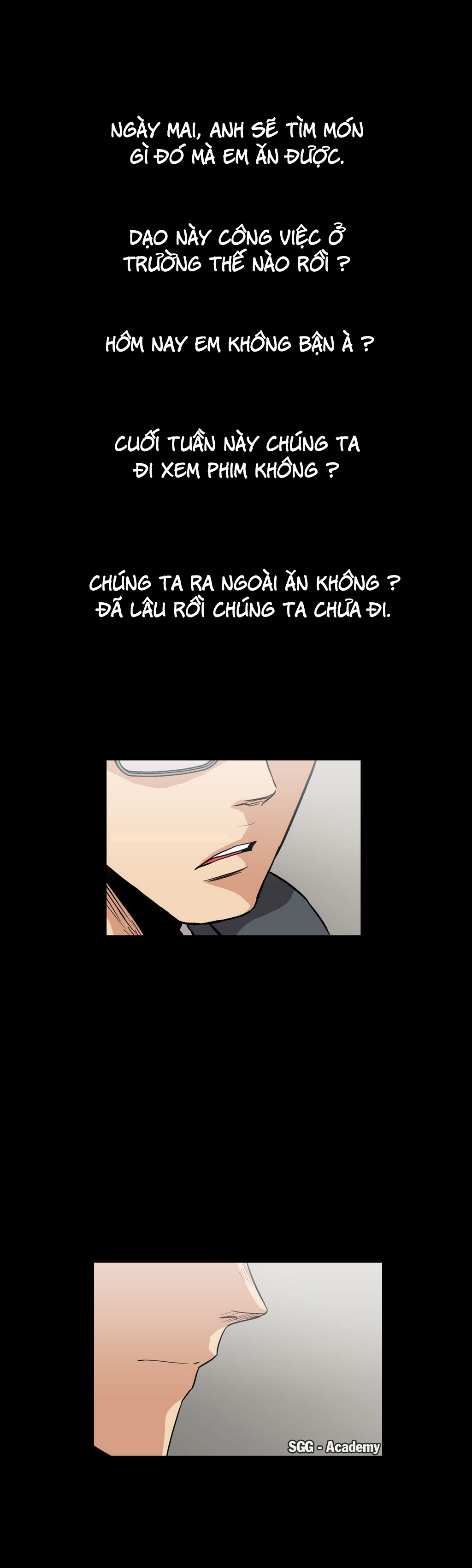 Viên Kẹo Mê Hoặc Chapter 5 - Trang 2