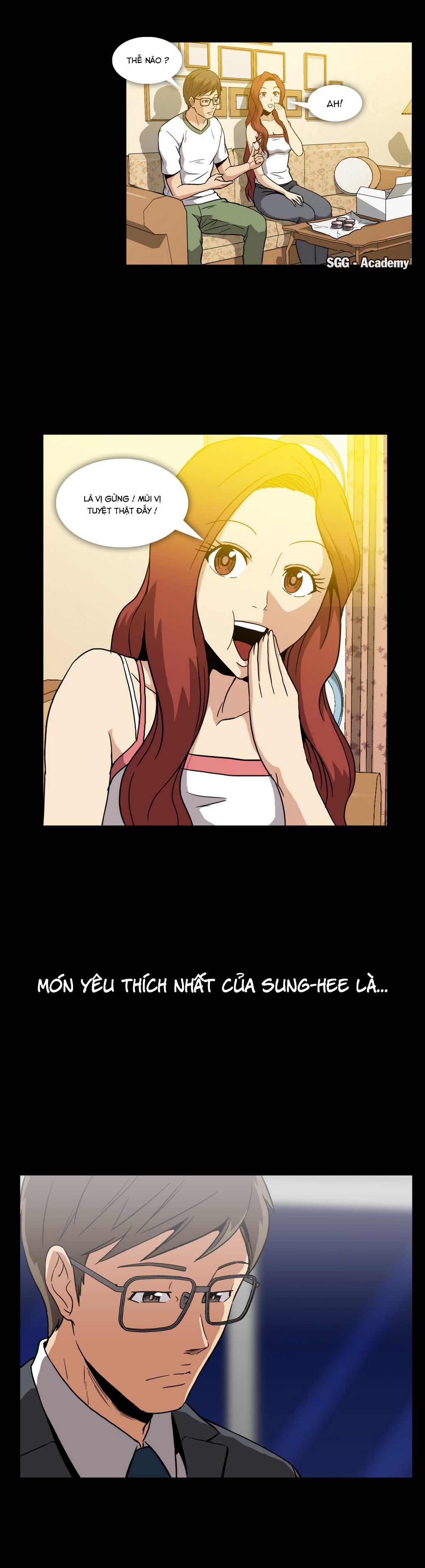 Viên Kẹo Mê Hoặc Chapter 5 - Trang 2