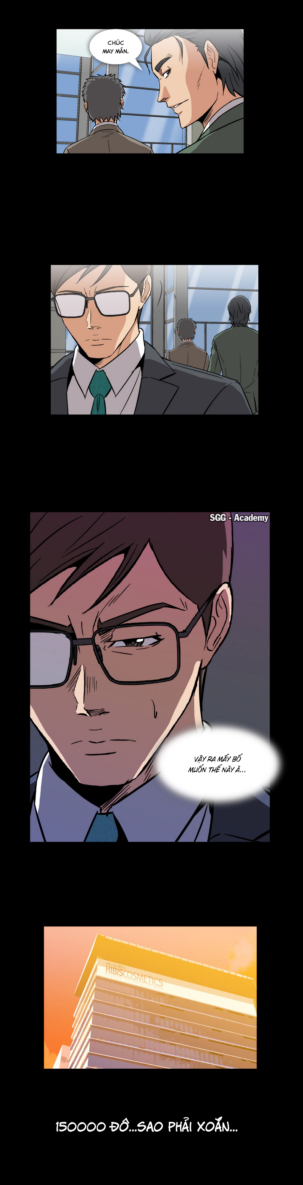 Viên Kẹo Mê Hoặc Chapter 5 - Trang 2