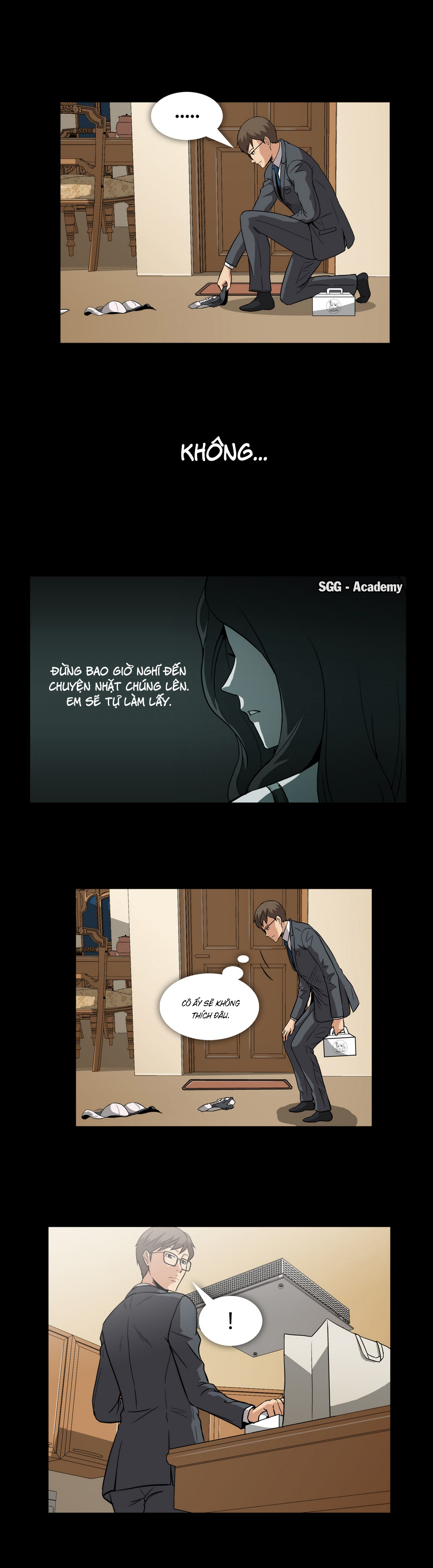 Viên Kẹo Mê Hoặc Chapter 5 - Trang 2