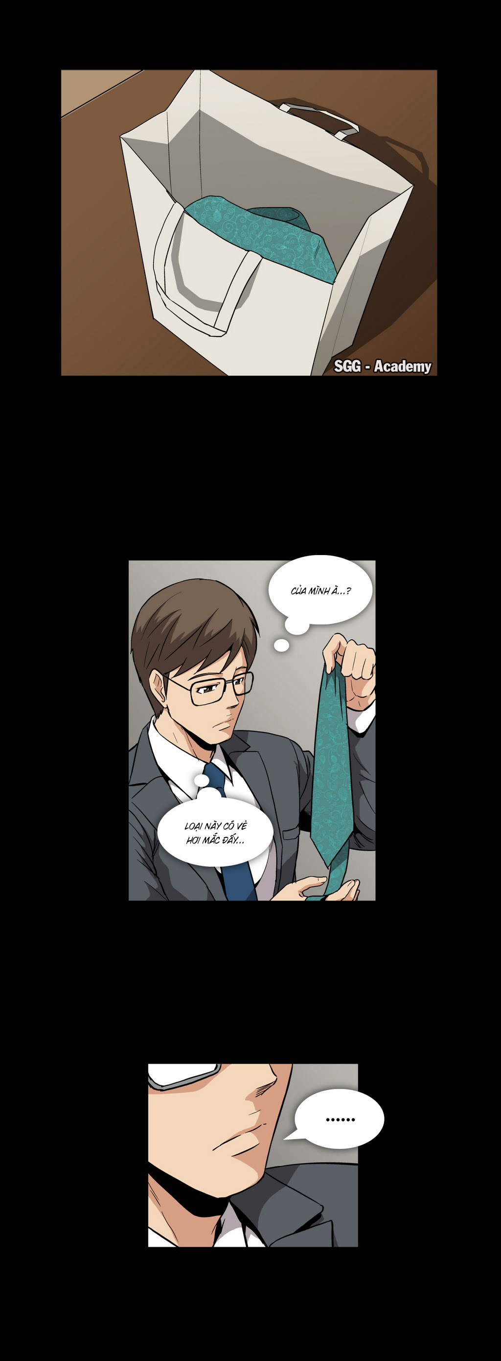 Viên Kẹo Mê Hoặc Chapter 5 - Trang 2