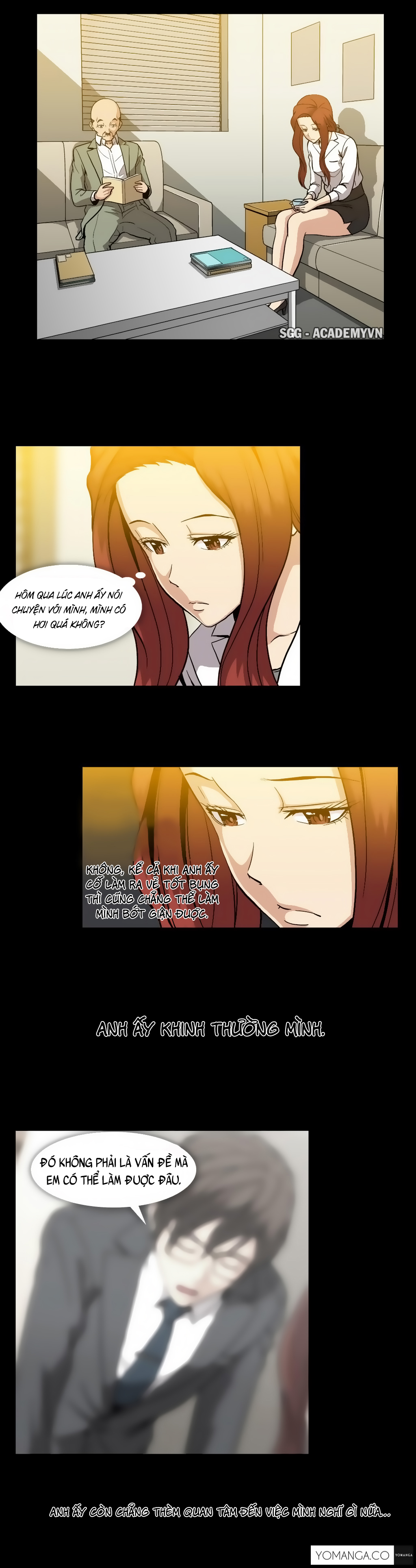 Viên Kẹo Mê Hoặc Chapter 30 - Trang 2