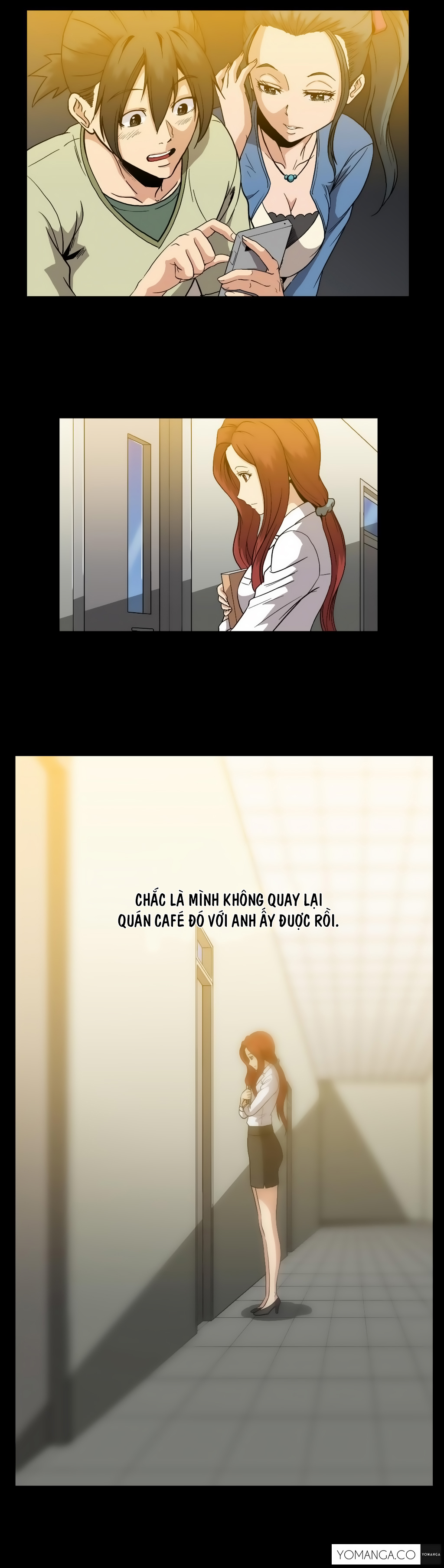 Viên Kẹo Mê Hoặc Chapter 30 - Trang 2