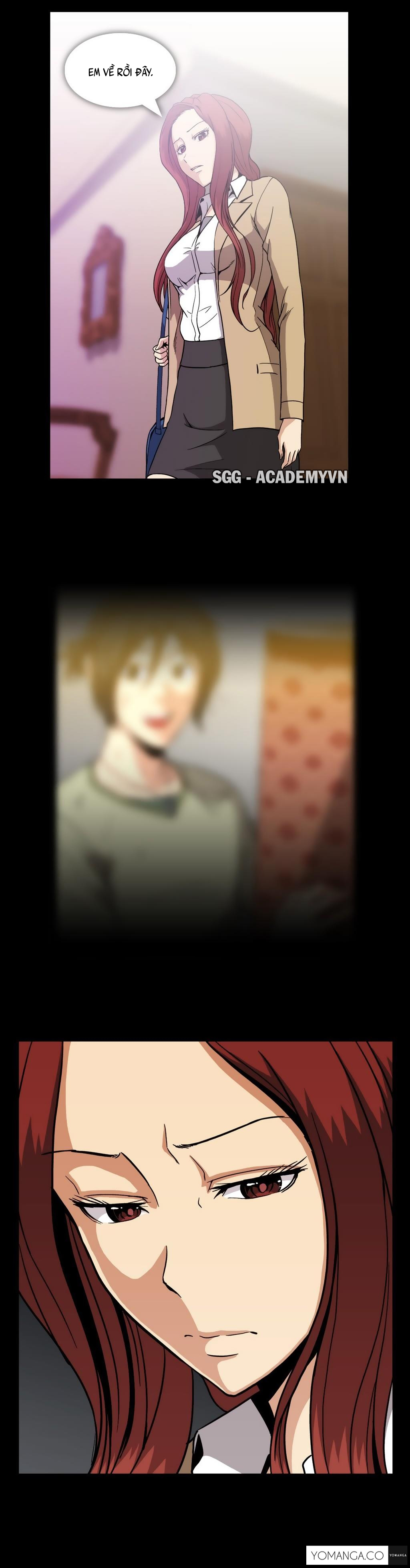 Viên Kẹo Mê Hoặc Chapter 30 - Trang 2