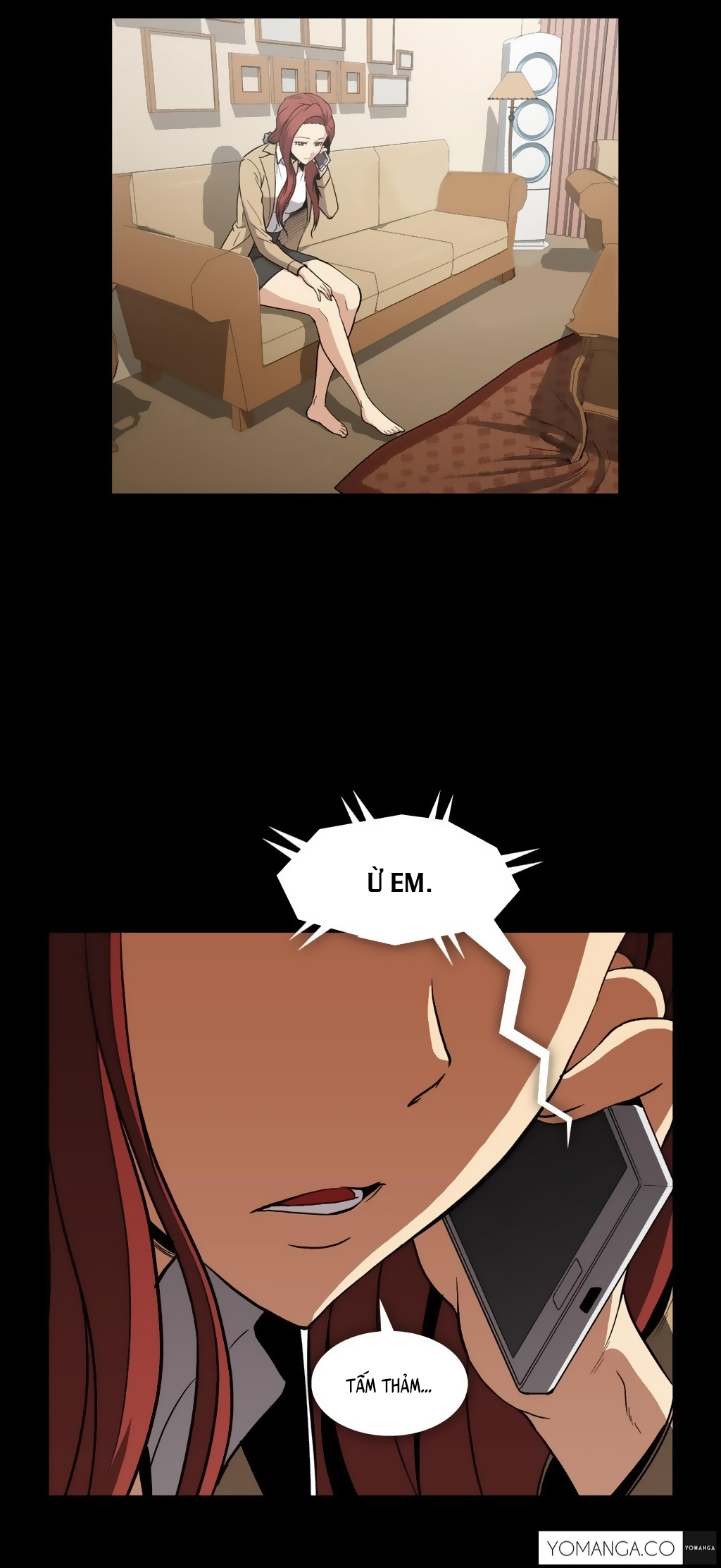 Viên Kẹo Mê Hoặc Chapter 30 - Trang 2