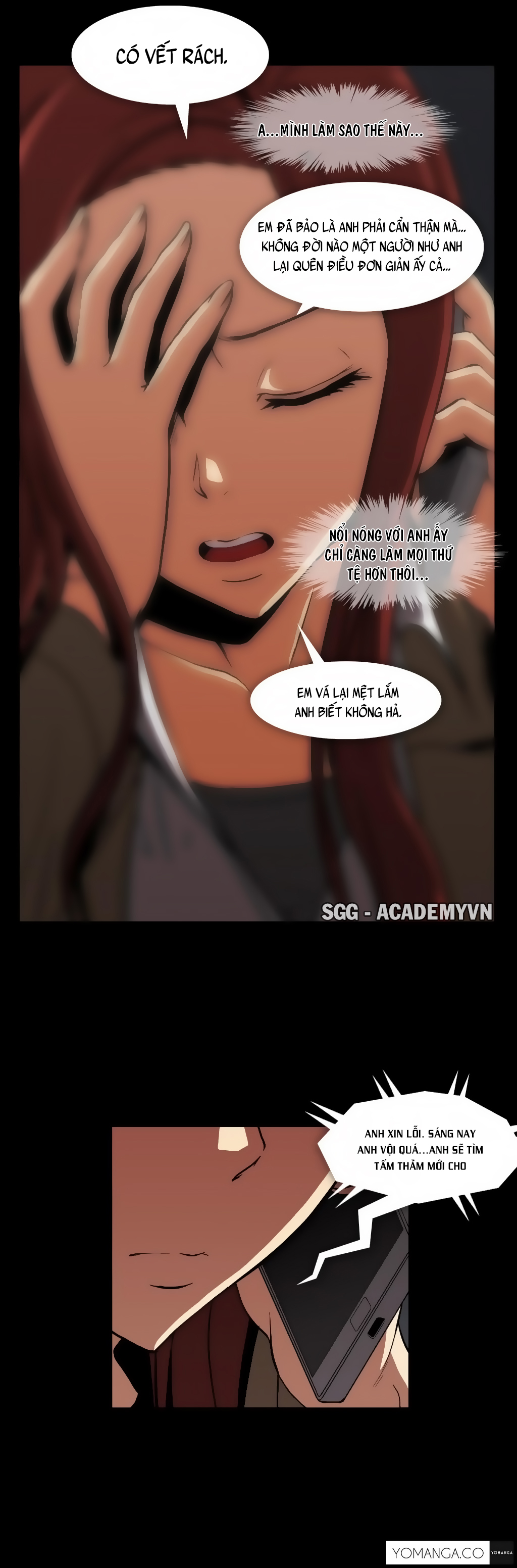 Viên Kẹo Mê Hoặc Chapter 30 - Trang 2