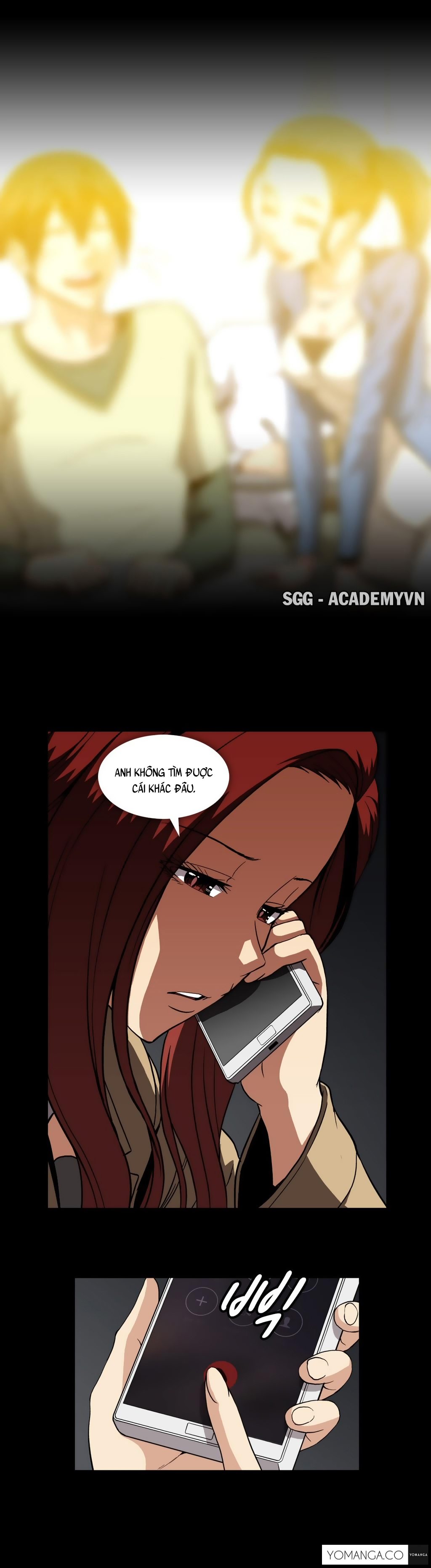 Viên Kẹo Mê Hoặc Chapter 30 - Trang 2