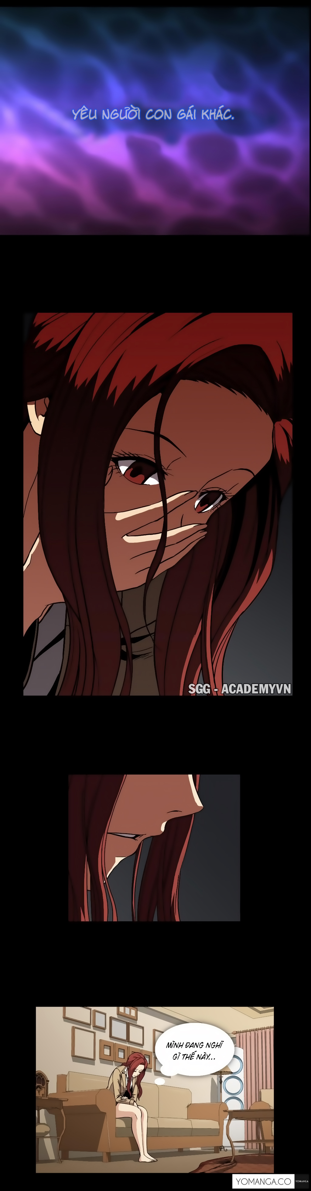 Viên Kẹo Mê Hoặc Chapter 30 - Trang 2