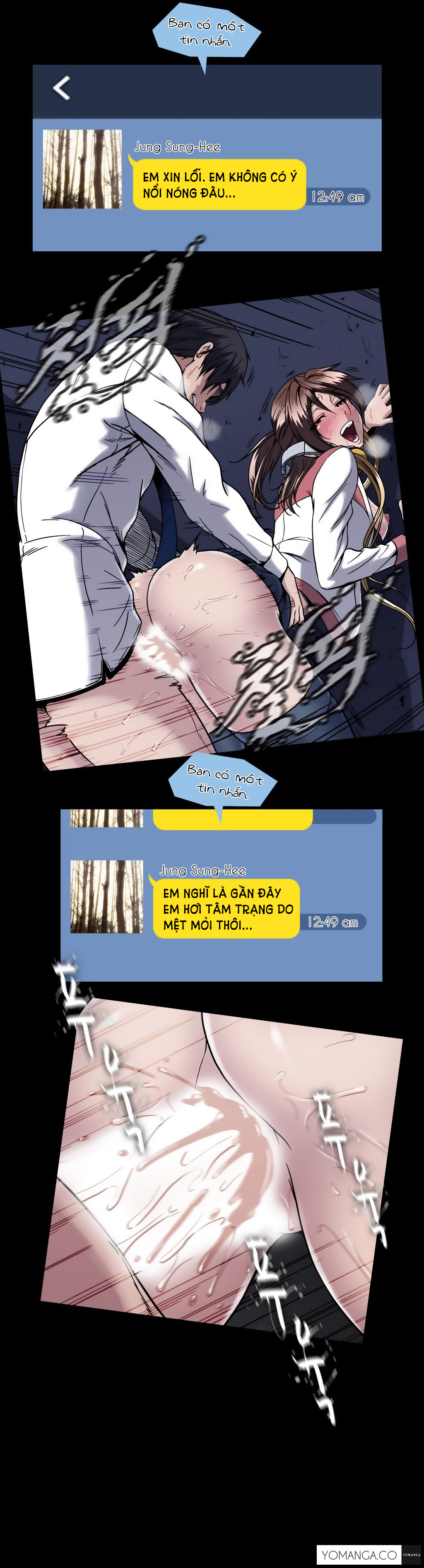 Viên Kẹo Mê Hoặc Chapter 30 - Trang 2