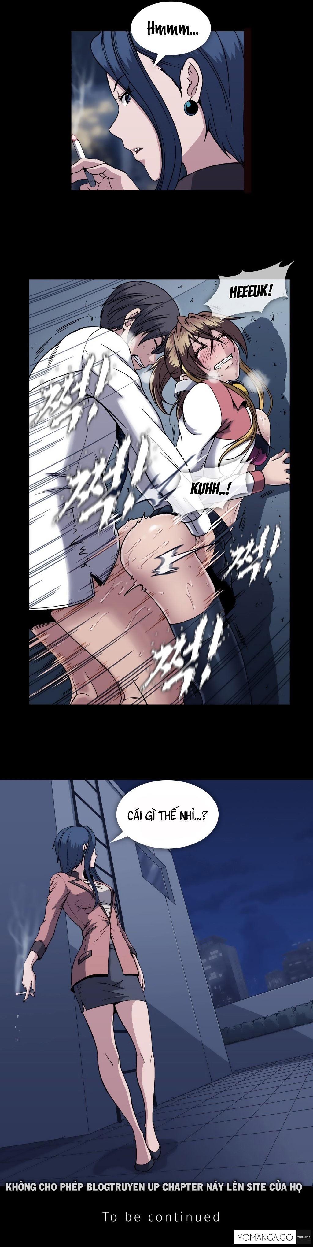 Viên Kẹo Mê Hoặc Chapter 30 - Trang 2
