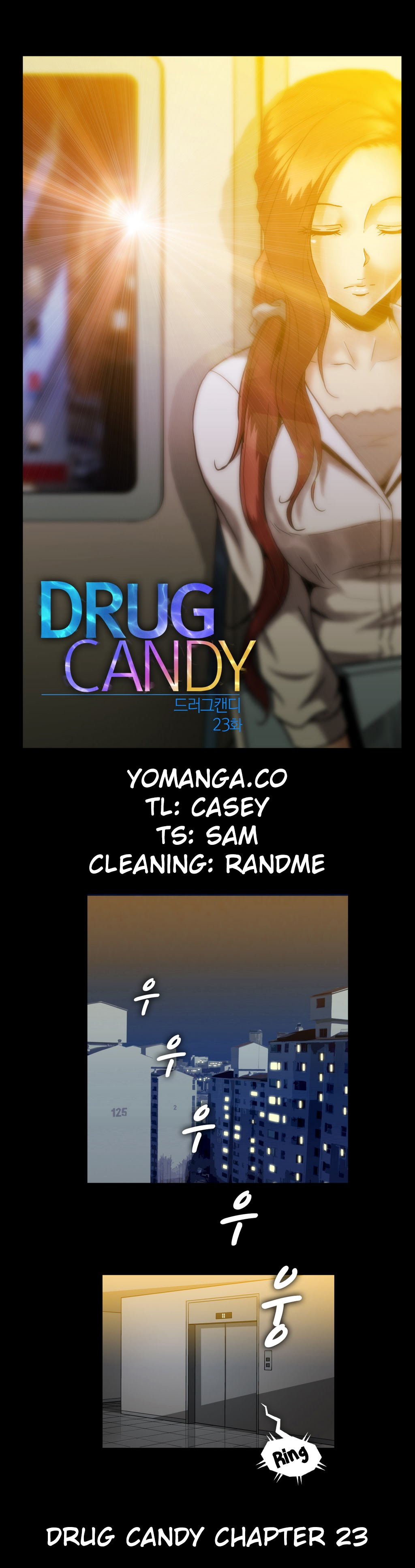 Viên Kẹo Mê Hoặc Chapter 23 - Trang 2