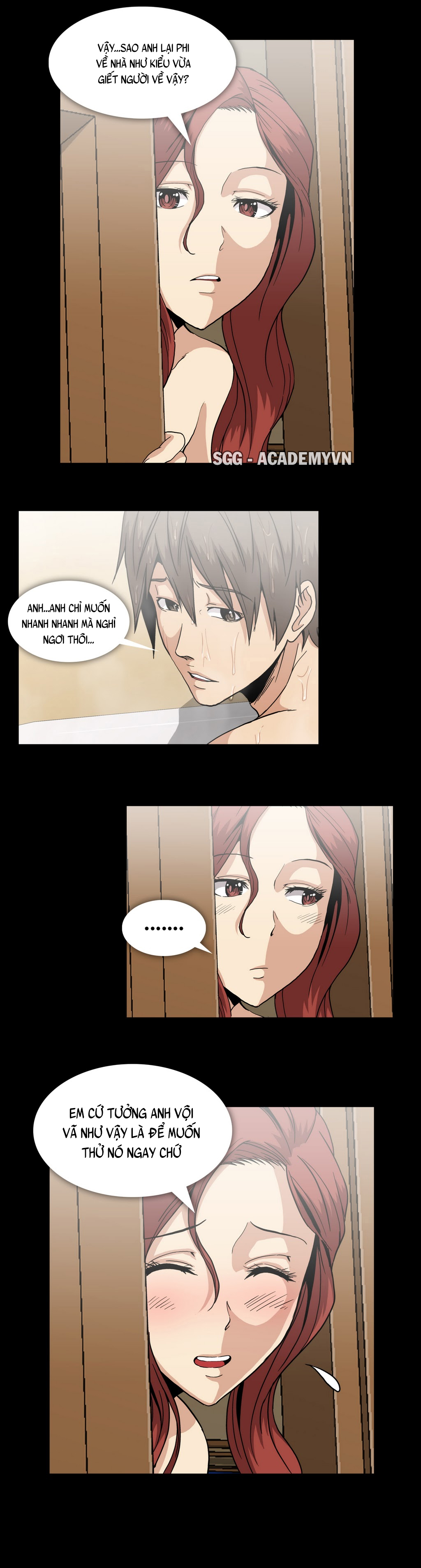 Viên Kẹo Mê Hoặc Chapter 23 - Trang 2
