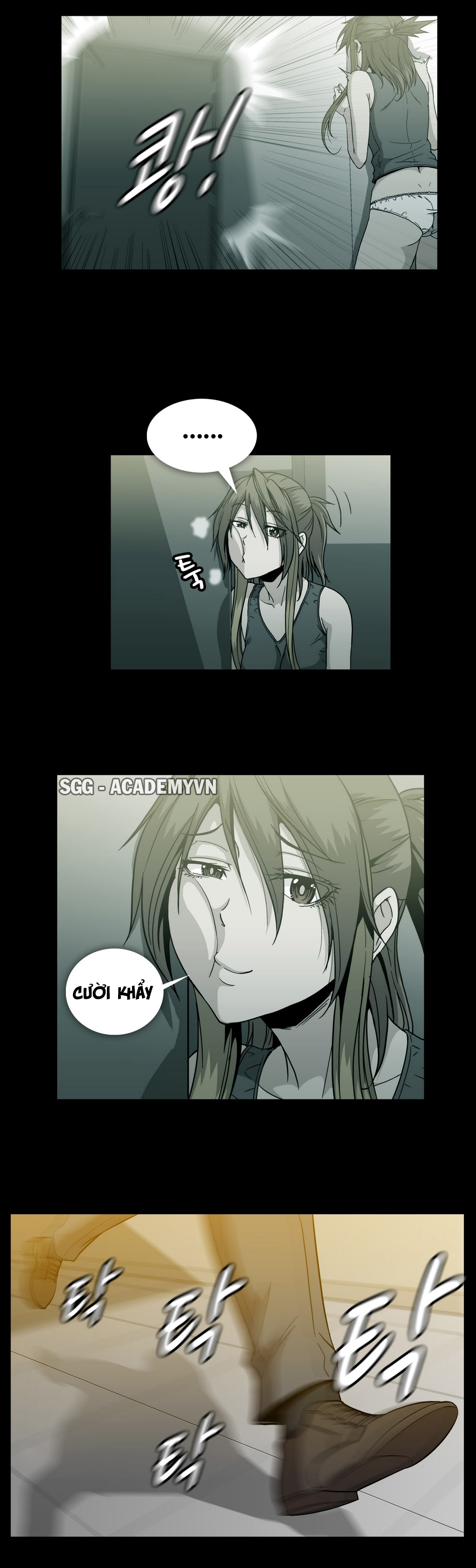 Viên Kẹo Mê Hoặc Chapter 23 - Trang 2
