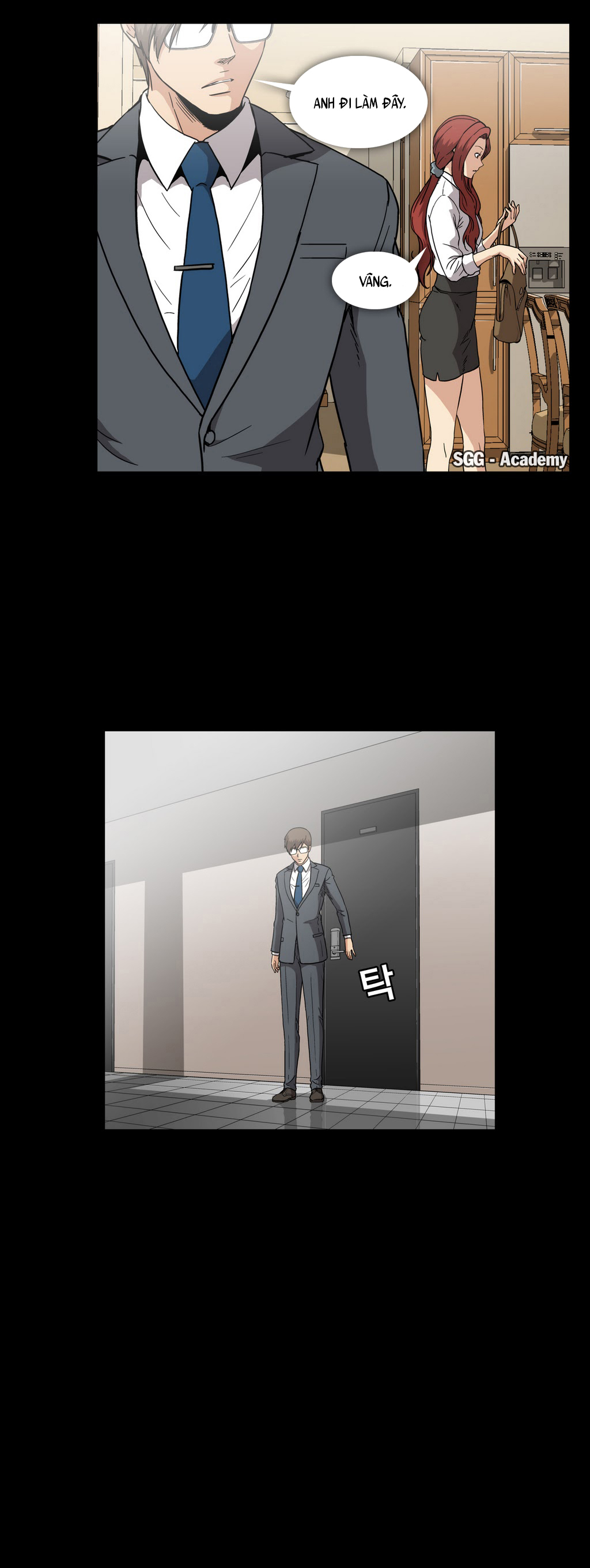 Viên Kẹo Mê Hoặc Chapter 17 - Trang 2