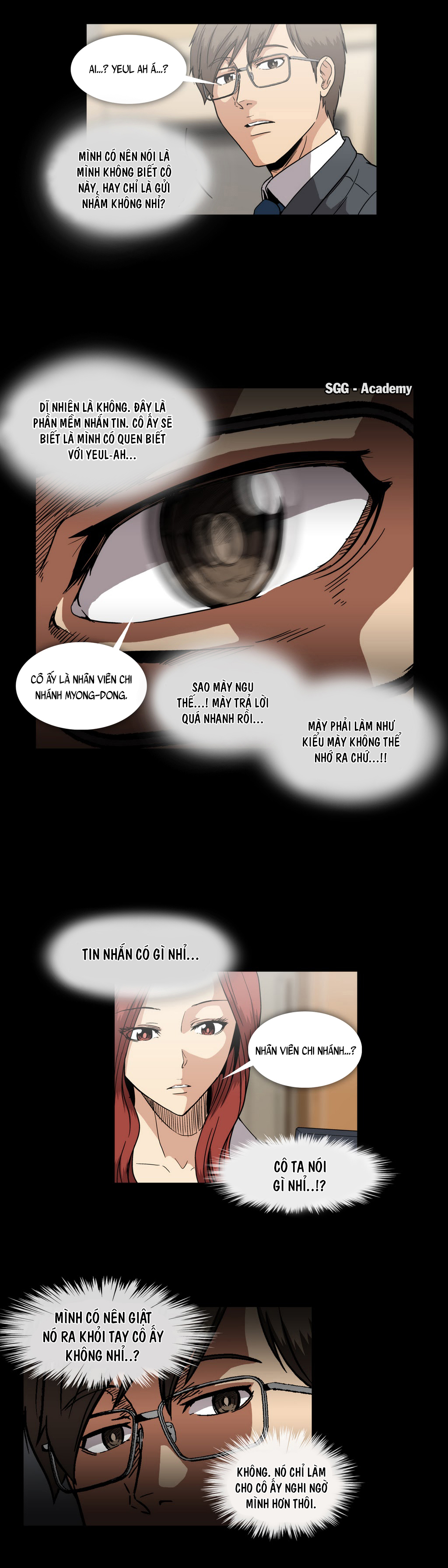 Viên Kẹo Mê Hoặc Chapter 17 - Trang 2