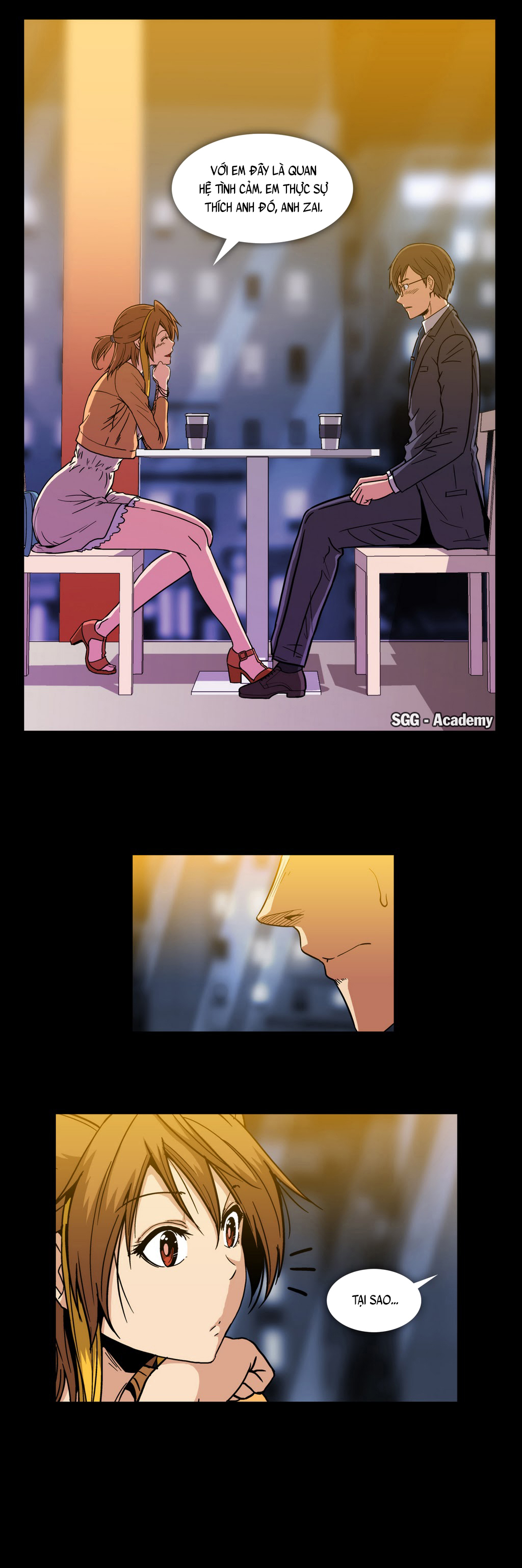 Viên Kẹo Mê Hoặc Chapter 17 - Trang 2
