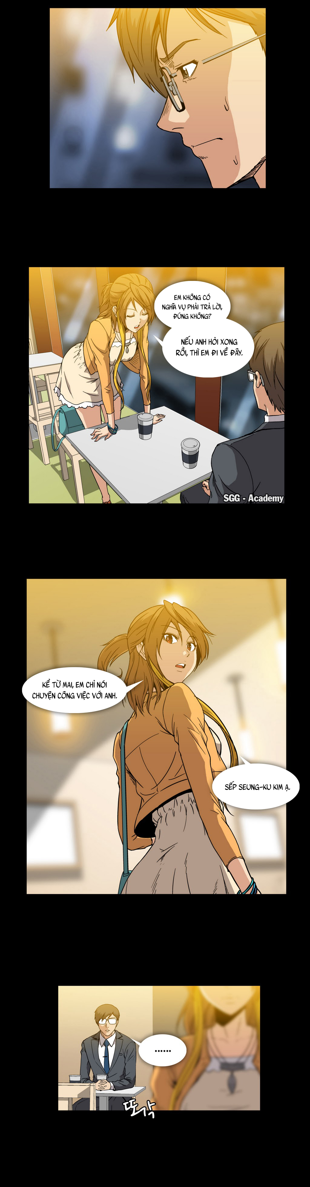 Viên Kẹo Mê Hoặc Chapter 17 - Trang 2